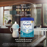 Aptamil Advanced 2 Follow On Milk powder 800g - British product