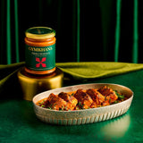 Gymkhana Tikka Masala Curry Cooking Sauce 300ml, UK version