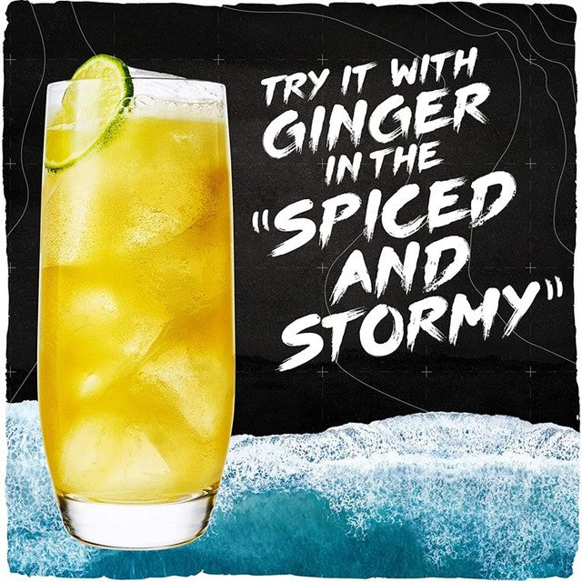 Lamb's spiced rum 70cl, UK version