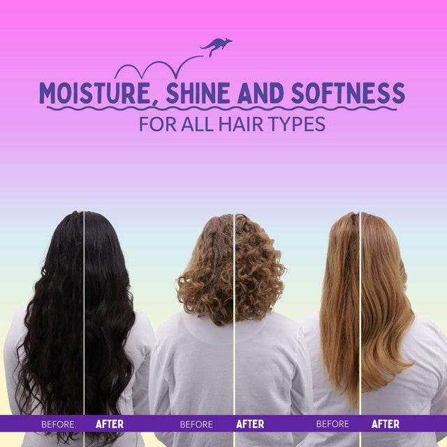 Aussie Mega Hair Conditioner 275ml - British product