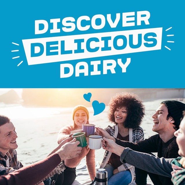 Arla LactoFREE lactose-free whole milk drink 1L - British product