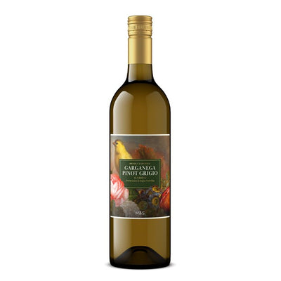 M&S Garganega Pinot Grigio White Wine 75cl