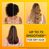 Garnier banana shampoo for dry hair 350ml, UK version