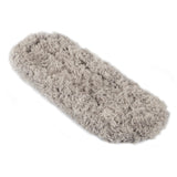 Addis 100% microfibre mop replacement head 27.5x15.5x3cm - British product
