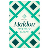 Maldon sea salt flakes 125g, imported from the UK