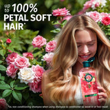 Herbal Essences Rose Petal Soft Shampoo 350ml, UK version
