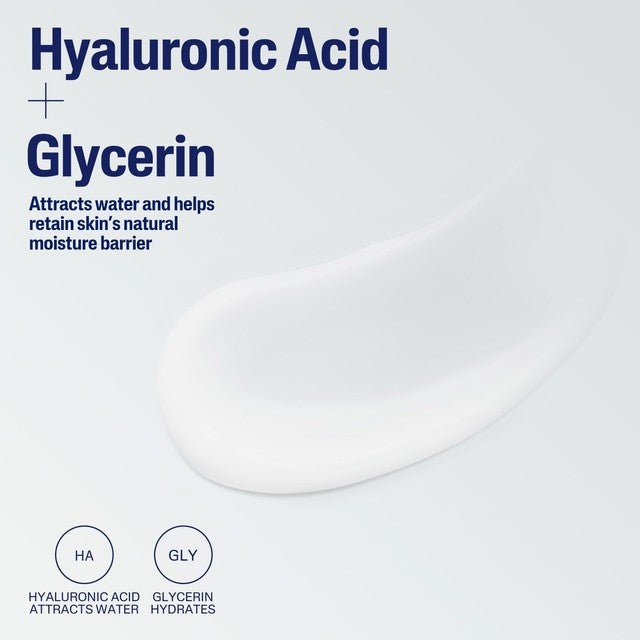 Cetaphil daily hydrating moisturiser with hyaluronic acid 88ml - British product