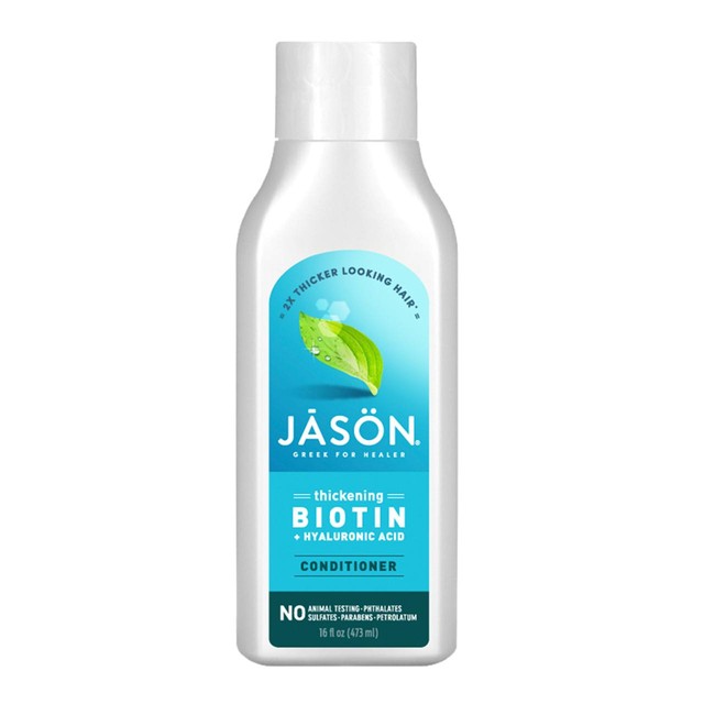 Jason Vegan Biotin Conditioner 500ml, UK version