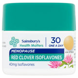 Sainsburys Red Clover x30
