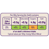 Ocado frozen whole strawberries 350g, imported from the UK