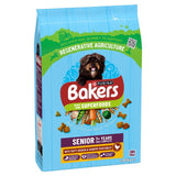 Bakers senior chicken with vegetables dry dog food 2.85kg - British product