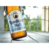 Benediktiner Hell lager 500ml - British product