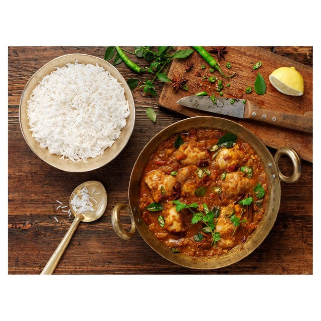 Tilda Pure Basmati Rice 2kg (British brand)