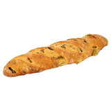 GAIL's mixed olive sourdough baguette 300g, UK version