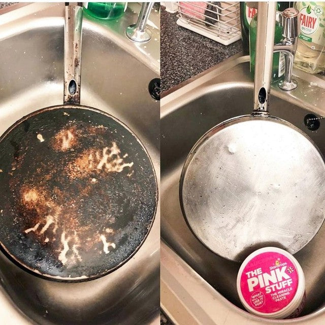 The Pink Stuff cleaning paste 850g (British brand)