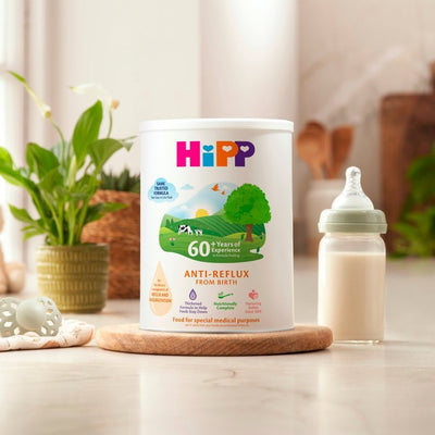 Lait Maternel Anti-Reflux HiPP Dès la Naissance