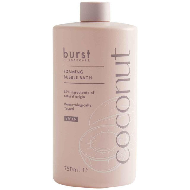 M&S Coconut Bubble Bath No Colour, imported from the UK