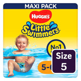 Huggies Little Swimmers swim nappies Size 5-6, UK version