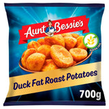Aunt Bessie's duck fat roast potatoes 700g - British product