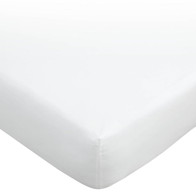 Turner Bianca super king fitted sheet - British product