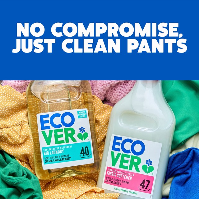 Ecover Zero Delicate laundry liquid 1L - British product