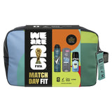 FIFA Inspired grooming gift set with washbag - British product