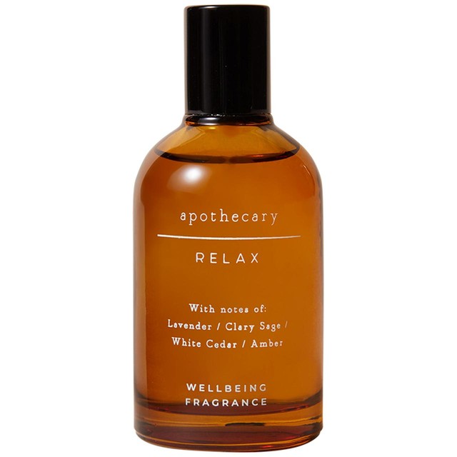 M&S Apothecary Relax Eau de Parfum 50ml, imported from the UK