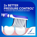 Sensodyne Repair & Protect sensitive teeth soft toothbrush (British brand)