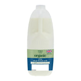 M&S Organic Whole Milk 2.272L, imported from the UK