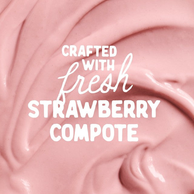 Coconut Collab strawberry coconut yoghurt multipack 4x90g (British brand)