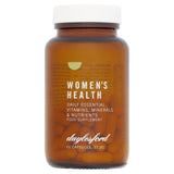 Daylesford women's daily essential multivitamin capsules 60 pack - British product