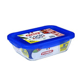 Pyrex Cook&Go Glass Roaster 30cm, imported from the UK