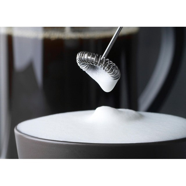 Aerolatte milk frother with stand 22.1 x 9.1 x 3.3 cm - British product