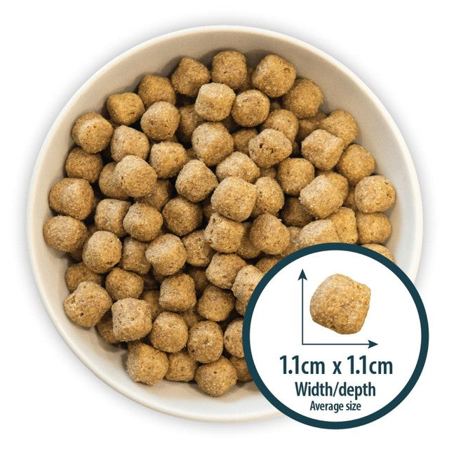 Burns Original Fish & Brown Rice Dry Dog Food 2kg - British product