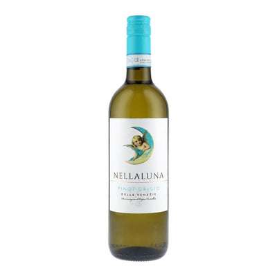 M&S Nellaluna Pinot Grigio White Wine 75cl