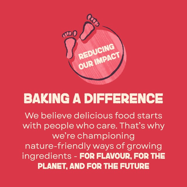 Higgidy smoked bacon and mature cheddar quiche 155g, UK version