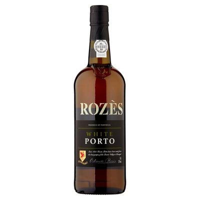 Rozes White Port Fortified Wine 75cl