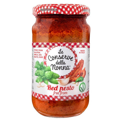 Le Conserve Della Nonna Vegan Red Pesto Sauce 190g