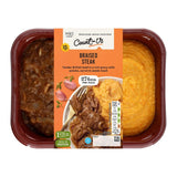 M&S Count On Us Braised Beef Meal 380g imported from the UK