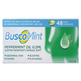 Buscopan peppermint oil IBS relief capsules 0.2ml - British product