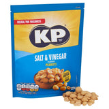 KP salt and vinegar peanuts 225g, UK version