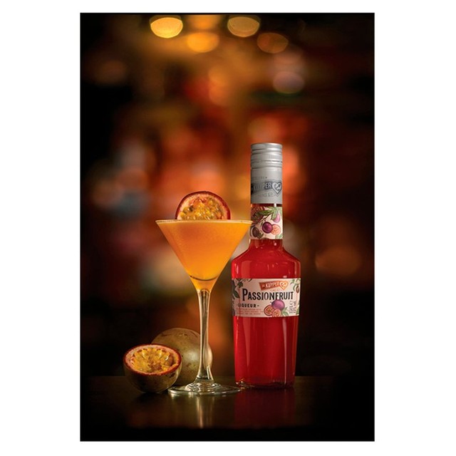 De Kuyper passion fruit liqueur 35cl - British product