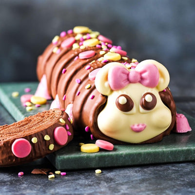 M&S Connie The Caterpillar Chocolate Sponge Cake 625g