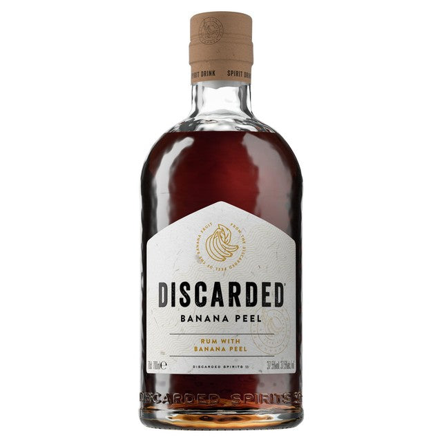 Discarded Banana Peel Rum 70cl - British product