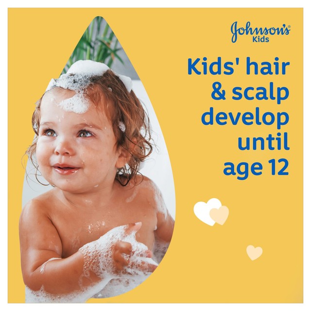 Johnson's Baby curl defining leave-in conditioner spray 200ml, UK version