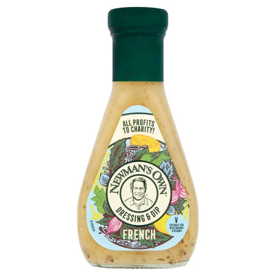 Newman's Own French Dressing with Extra Virgin Olive Oil 250ml