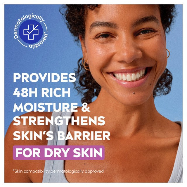 Nivea SPF15 day cream for dry skin 50ml, imported from the UK