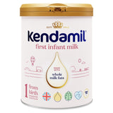 Kendamil First Infant Milk Stage 1 800g, UK version