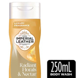 Imperial Leather Radiant Florals and Nectar shower gel 250ml, UK version