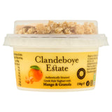 Clandeboye Estate Greek Style Yoghurt with Mango Granola 150g